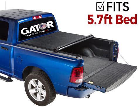 RAM 1500 Soft Roll-Up Bed Cover